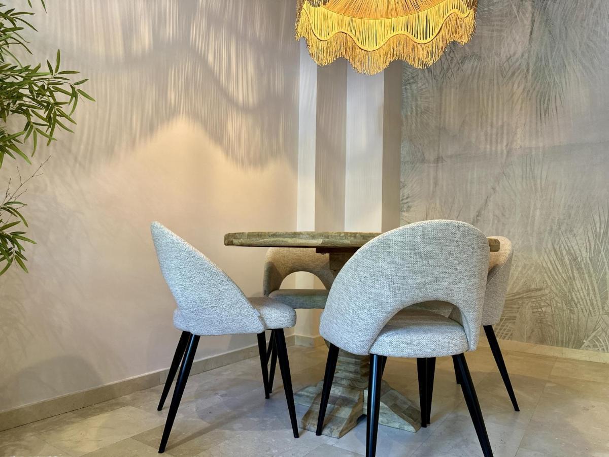 Urbe10 Pries Suite Malaga Exterior photo
