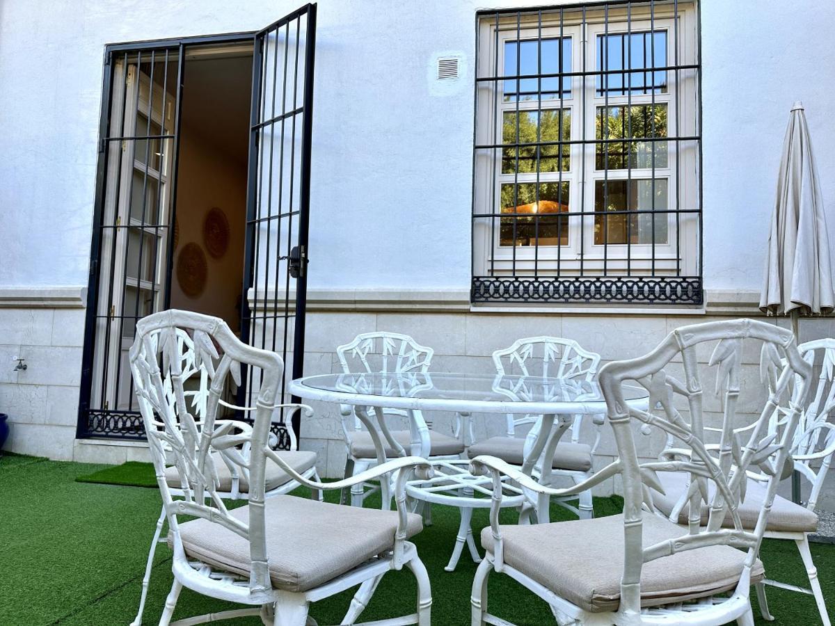 Urbe10 Pries Suite Malaga Exterior photo