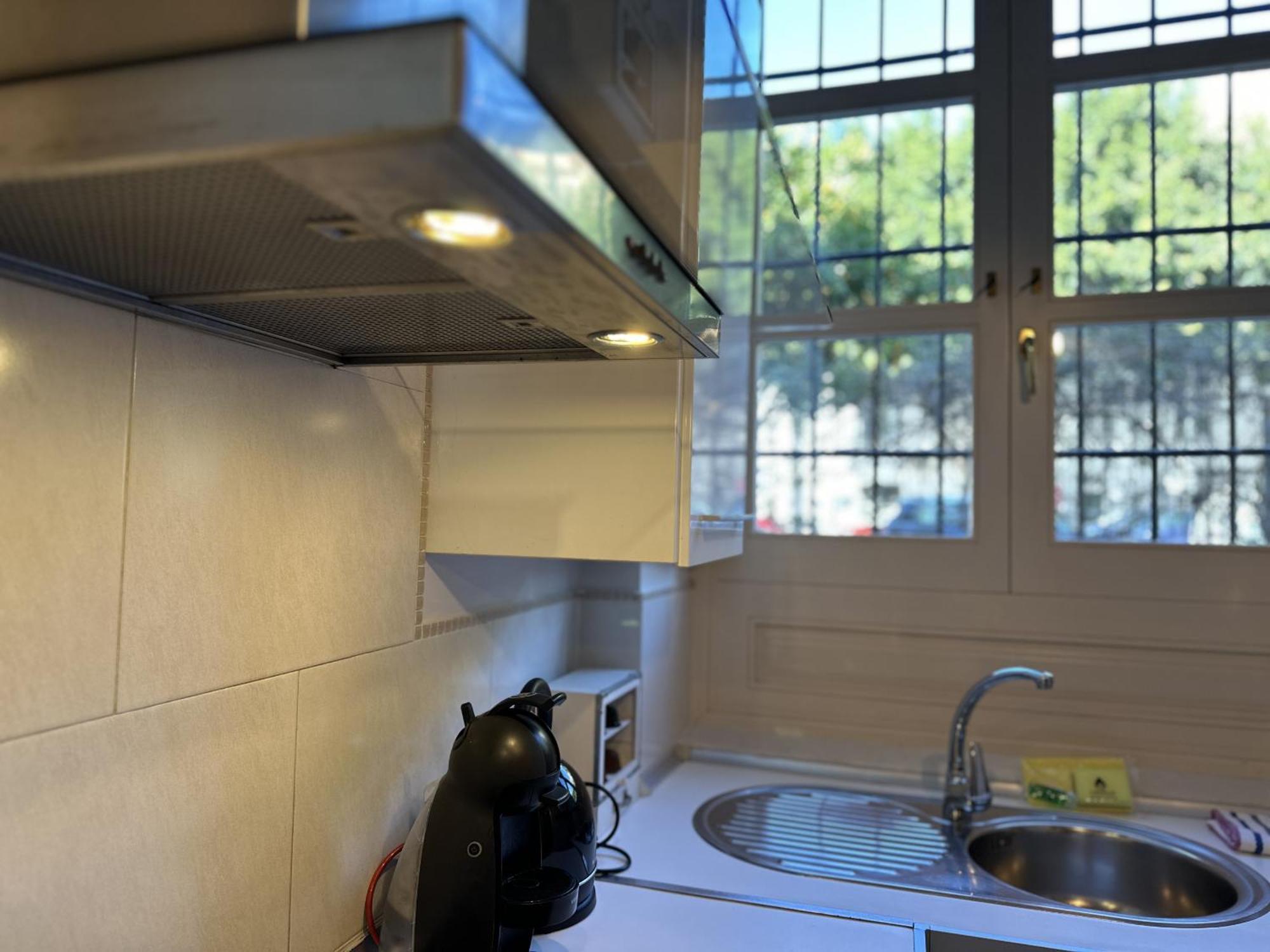 Urbe10 Pries Suite Malaga Exterior photo