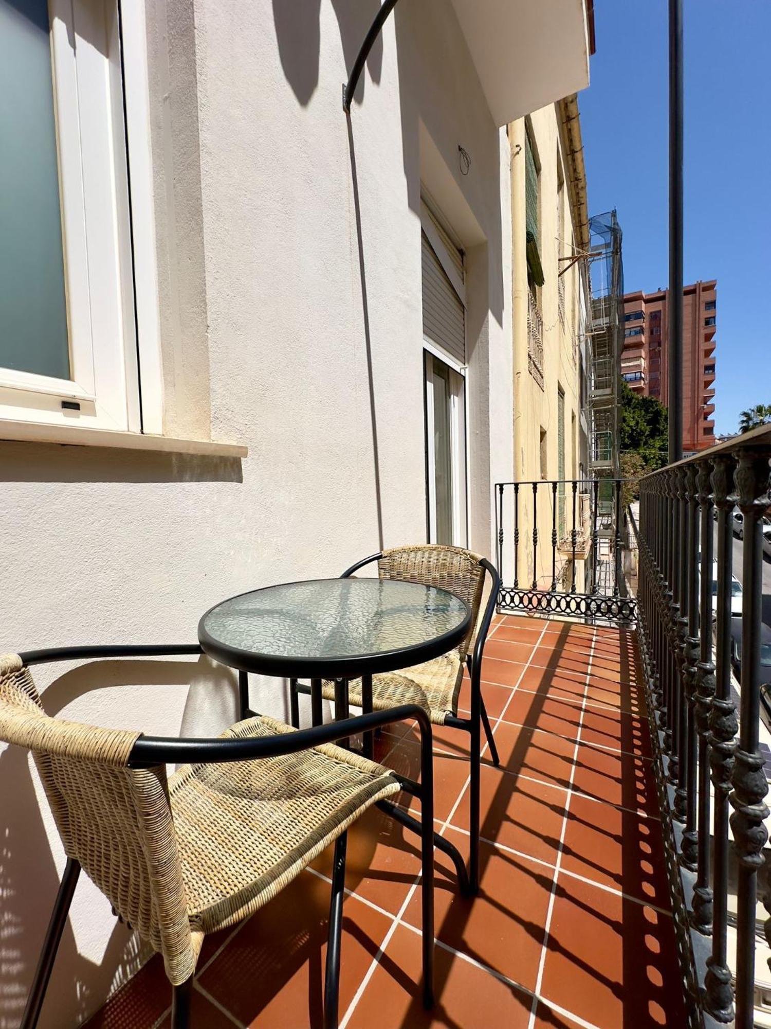 Urbe10 Pries Suite Malaga Exterior photo