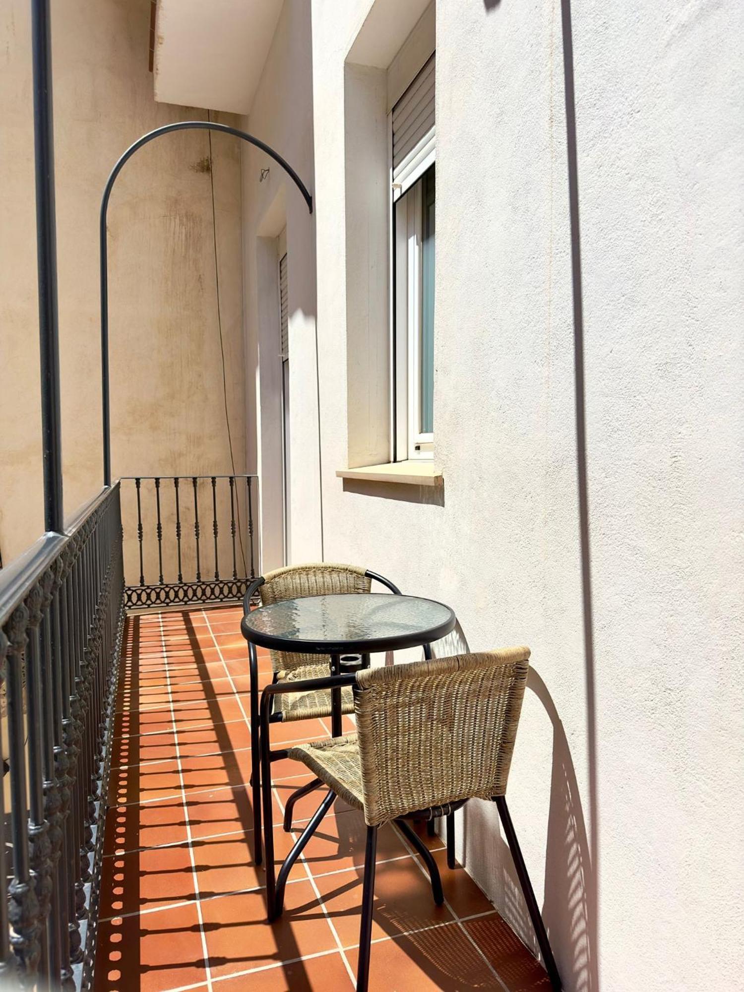 Urbe10 Pries Suite Malaga Exterior photo