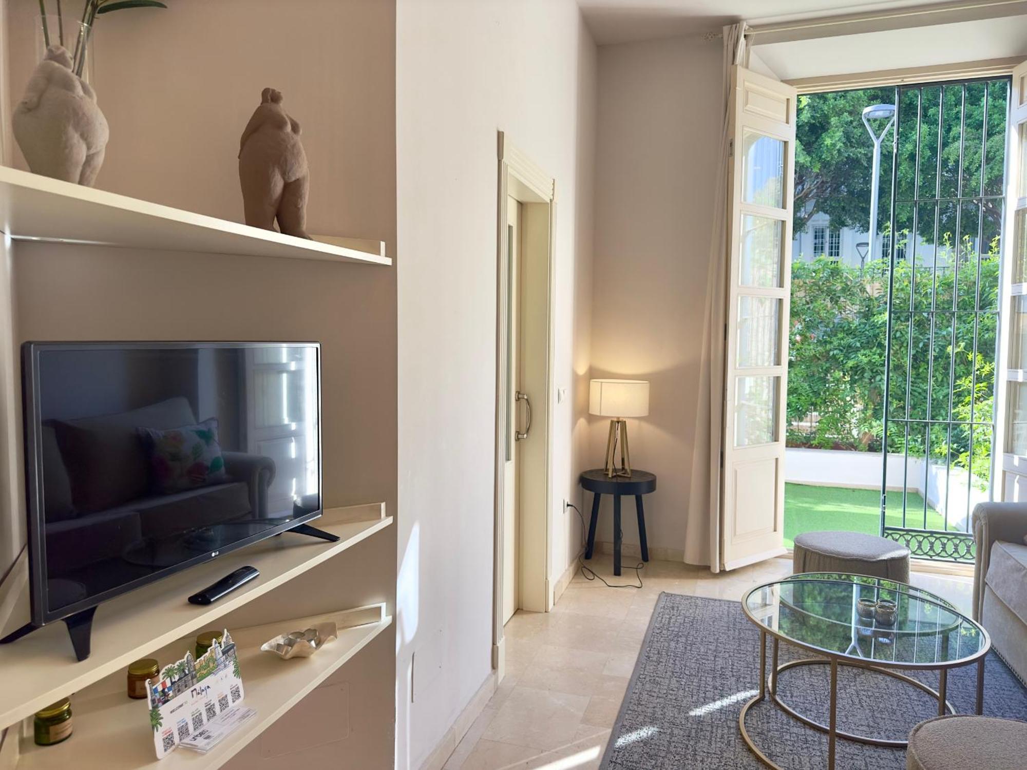Urbe10 Pries Suite Malaga Exterior photo